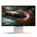 Монитор 27" SAMSUNG S27FG900XI Odyssey 3D G90XF UHD IPS, 3840x2160, 165Hz, 1ms, 350сd/m, 1000:1, HDR10, 2xHDMI(2.1), DP(1.4), 2xUSB3.1, HAS, Pivot, ExPSU, Speakers, Vesa 100, Silver