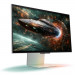 Монитор 27" SAMSUNG S27FG900XI Odyssey 3D G90XF UHD IPS, 3840x2160, 165Hz, 1ms, 350сd/m, 1000:1, HDR10, 2xHDMI(2.1), DP(1.4), 2xUSB3.1, HAS, Pivot, ExPSU, Speakers, Vesa 100, Silver