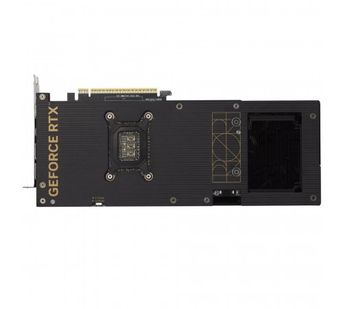 Видеокарта ASUS RTX5070Ti PROART OC 16GB, GDDR7/256-bit