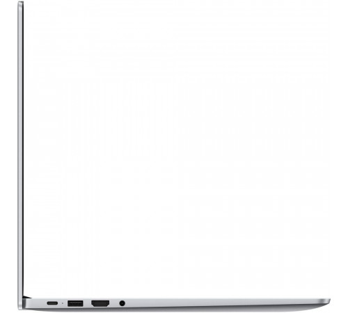 Ноутбук Huawei MateBook D16 Intel Core i5-13420H/16Gb/SSD512Gb/16"/IPS/WUXGA/1920x1200/60Hz/NoOS/серебристый