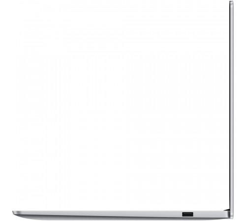 Ноутбук Huawei MateBook D16 Intel Core i5-13420H/16Gb/SSD512Gb/16"/IPS/WUXGA/1920x1200/60Hz/NoOS/серебристый