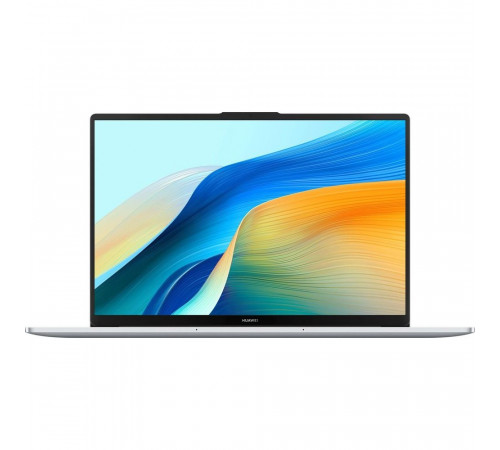 Ноутбук Huawei MateBook D16 Intel Core i5-13420H/16Gb/SSD512Gb/16"/IPS/WUXGA/1920x1200/60Hz/NoOS/серебристый