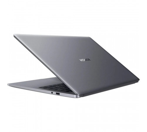 Ноутбук HONOR MagicBook X16, Intel Core Ultra 5 125H/16Gb/SSD1Tb/16"/IPS/WUXGA/1920x1200/60Hz/NoOS/серый