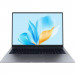 Ноутбук HONOR MagicBook X16, Intel Core Ultra 5 125H/16Gb/SSD1Tb/16"/IPS/WUXGA/1920x1200/60Hz/NoOS/серый