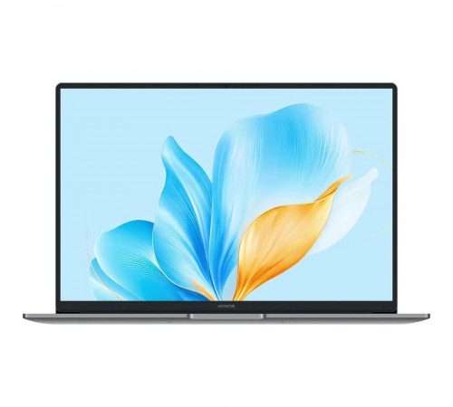 Ноутбук HONOR MagicBook X16, Intel Core Ultra 5 125H/16Gb/SSD1Tb/16"/IPS/WUXGA/1920x1200/60Hz/Win11/серый