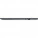 Ноутбук HONOR MagicBook X16 Intel Core Ultra 5 125H/16Gb/SSD512Gb/16"/IPS/WUXGA/1920x1200/60Hz/Win11/серый