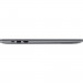 Ноутбук HONOR MagicBook X16 Intel Core Ultra 5 125H/16Gb/SSD512Gb/16"/IPS/WUXGA/1920x1200/60Hz/Win11/серый