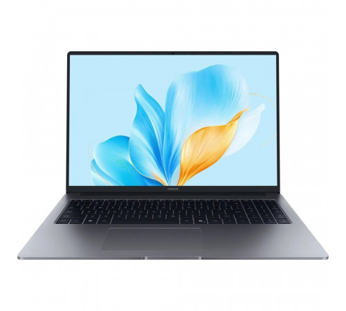 Ноутбук HONOR MagicBook X16 Intel Core Ultra 5 125H/16Gb/SSD512Gb/16"/IPS/WUXGA/1920x1200/60Hz/Win11/серый