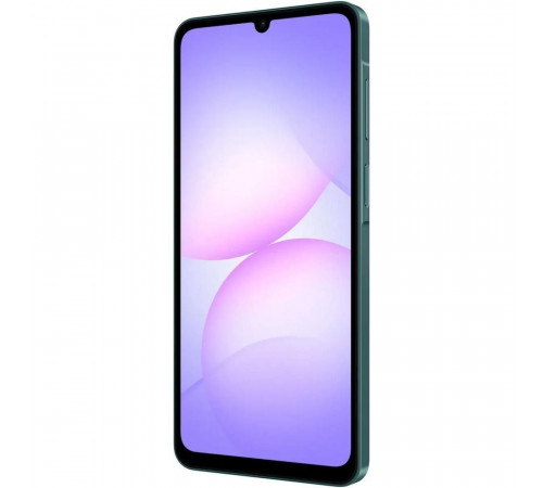 Смартфон Samsung Galaxy A07 6+128GB, зеленый (SM-A075FZGHCAU)