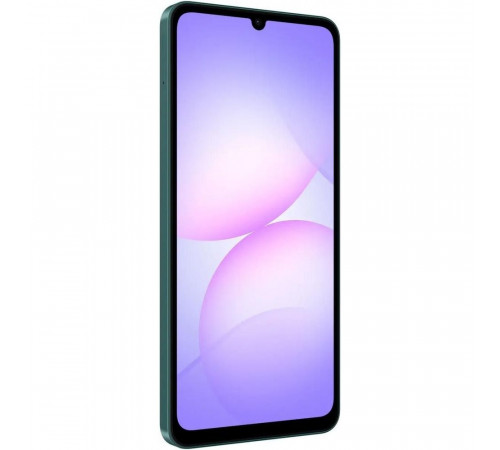 Смартфон Samsung Galaxy A07 6+128GB, зеленый (SM-A075FZGHCAU)