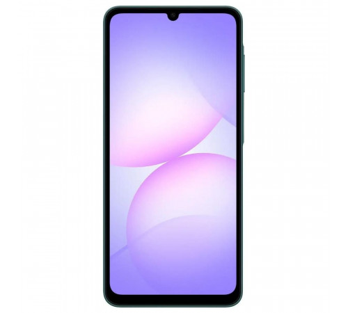 Смартфон Samsung Galaxy A07 4+128GB, зеленый (SM-A075FZGGCAU)