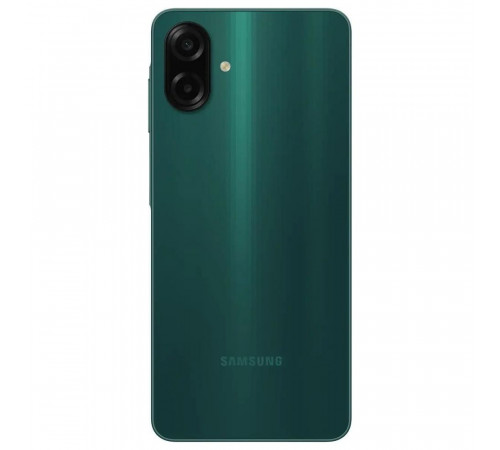 Смартфон Samsung Galaxy A07 4+128GB, зеленый (SM-A075FZGGCAU)