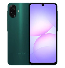 Смартфон Samsung Galaxy A07 4+128GB, зеленый (SM-A075FZGGCAU)