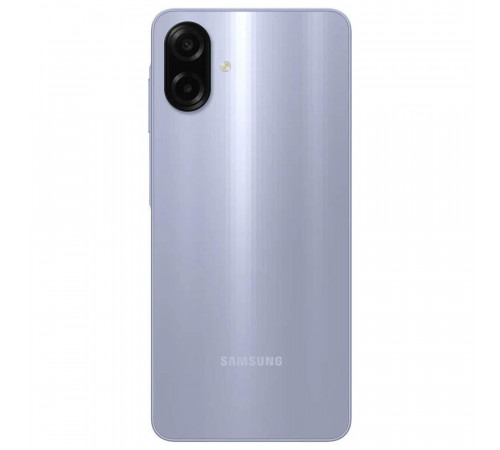 Смартфон Samsung Galaxy A07 4+128GB, фиолетовый (SM-A075FLVGCAU)