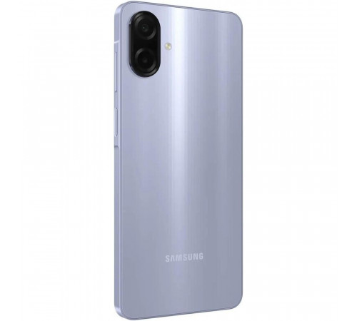 Смартфон Samsung Galaxy A07 4+128GB, фиолетовый (SM-A075FLVGCAU)