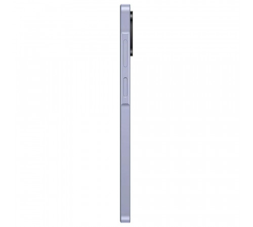 Смартфон Samsung Galaxy A07 4+128GB, фиолетовый (SM-A075FLVGCAU)