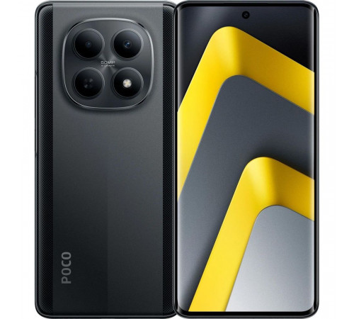 Смартфон POCO M8 5G 8+512Gb P17P чёрный