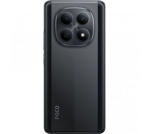 Смартфон POCO M8 5G 8+512Gb P17P чёрный