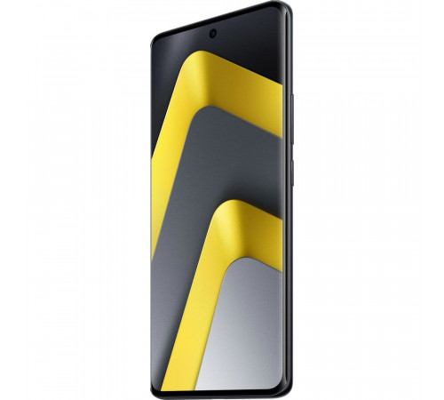 Смартфон POCO M8 5G 8+512Gb P17P чёрный