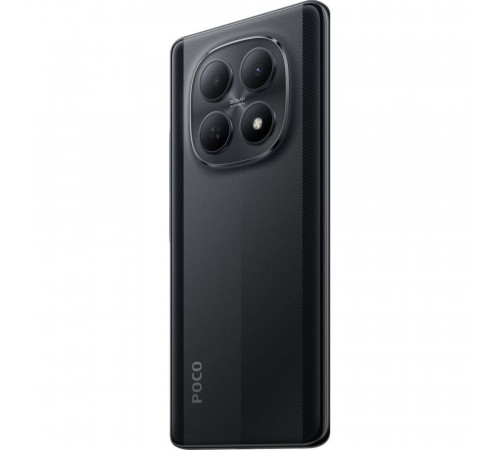 Смартфон POCO M8 5G 8+512Gb P17P чёрный