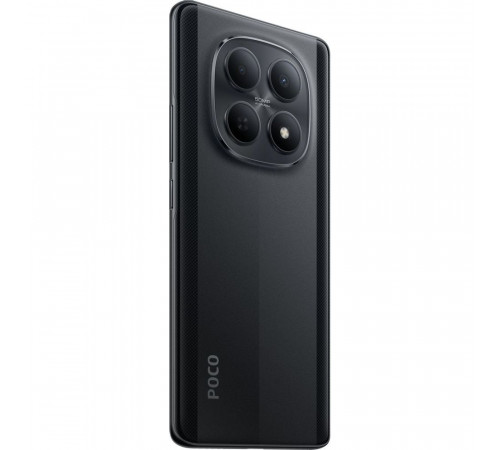 Смартфон POCO M8 5G 8+512Gb P17P чёрный