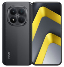 Смартфон POCO M8 Pro 5G 12+512Gb P16UP, чёрный