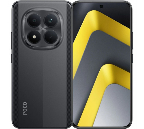 Смартфон POCO M8 Pro 5G 12+512Gb P16UP чёрный