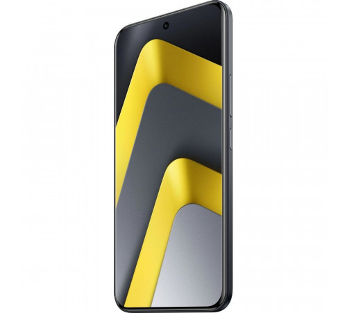 Смартфон POCO M8 Pro 5G 12+512Gb P16UP чёрный