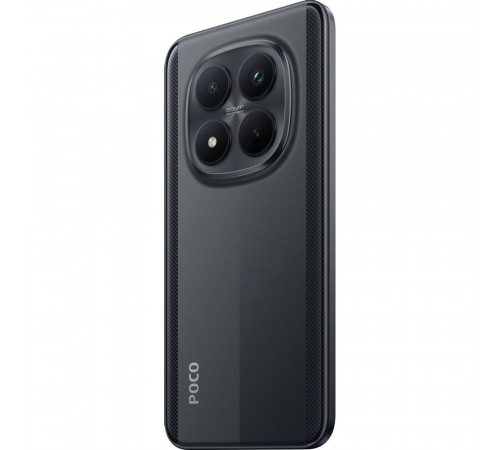 Смартфон POCO M8 Pro 5G 12+512Gb P16UP чёрный
