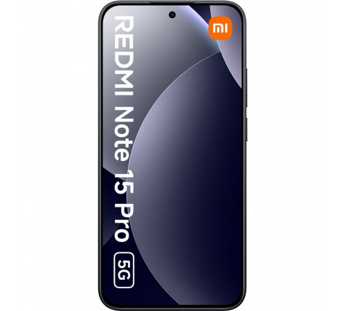 Смартфон Redmi Note 15 Pro 5G RU 8+512черный (MZB0MBURU)