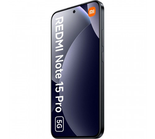 Смартфон Redmi Note 15 Pro 5G RU 8+512черный (MZB0MBURU)