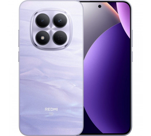 Смартфон Redmi Note 15 Pro 5G RU 8+512 фиолетовый (MZB0MBXRU)