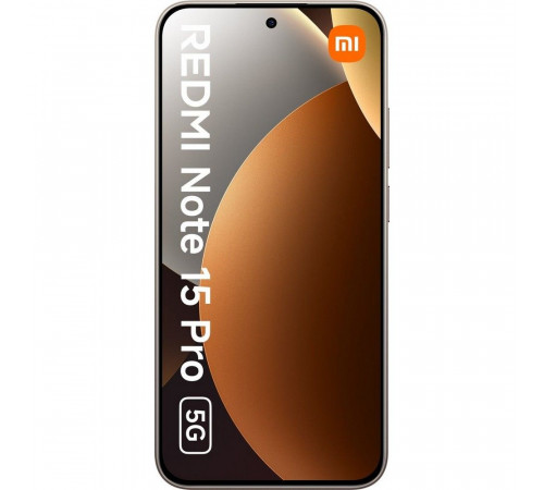 Смартфон Redmi Note 15 Pro 5G RU 8+512 титановый (MZB0MCZRU)