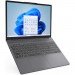 Ноутбук Lenovo IdeaPad Slim 3 15IRH10, Intel Core i5-13420H/16Gb/SSD512Gb/15.3"/IPS/WUXGA/1920x1200/60Hz/NoOS/серый