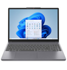 Ноутбук Lenovo IdeaPad Slim 3 15IRH10, Intel Core i5-13420H/16Gb/SSD512Gb/15.3"/IPS/WUXGA/1920x1200/60Hz/NoOS/серый
