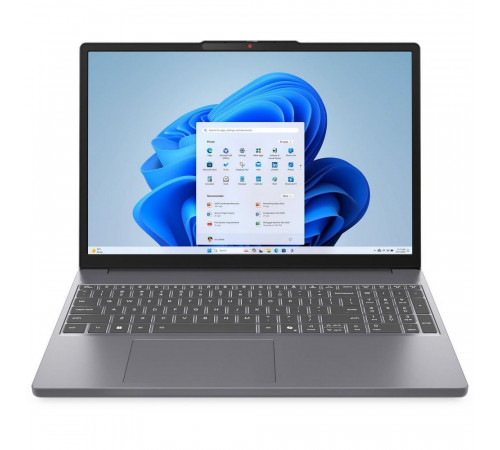 Ноутбук Lenovo IdeaPad Slim 3 15IRH10, Intel Core i5-13420H/16Gb/SSD512Gb/15.3"/IPS/WUXGA/1920x1200/60Hz/NoOS/серый