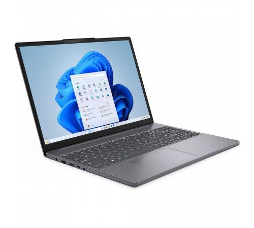 Ноутбук Lenovo IdeaPad Slim 3 15IRH10, Intel Core i5-13420H/16Gb/SSD512Gb/15.3"/IPS/WUXGA/1920x1200/60Hz/NoOS/серый