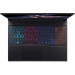 Ноутбук Acer Nitro V 16S ANV16S-71-7771, Intel Core 7 240H/16Gb/SSD1Tb/RTX5060 8Gb (85W)/15.6"/IPS/WUXGA/1920x1200/180Hz/Win11 (SL English)/черный