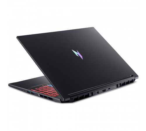 Ноутбук Acer Nitro V 16S ANV16S-71-7771, Intel Core 7 240H/16Gb/SSD1Tb/RTX5060 8Gb (85W)/15.6"/IPS/WUXGA/1920x1200/180Hz/Win11 (SL English)/черный
