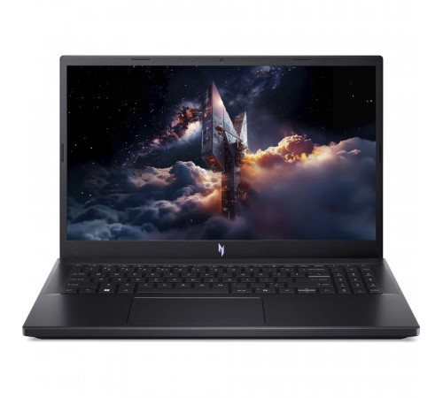 Ноутбук Acer Nitro V 15 ANV15-52-798Z, Intel Core i7-13620H/16Gb/SSD1Tb/RTX5060 8Gb (85W)/15.6"/IPS/FHD/1920x1080/180Hz/Win11 (SL English)/черный