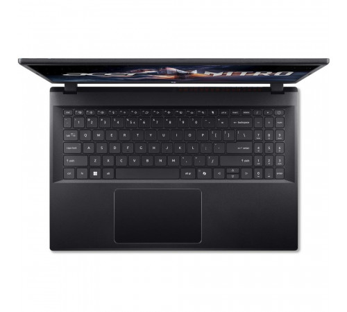 Ноутбук Acer Nitro V 15 ANV15-52-798Z, Intel Core i7-13620H/16Gb/SSD1Tb/RTX5060 8Gb (85W)/15.6"/IPS/FHD/1920x1080/180Hz/Win11 (SL English)/черный