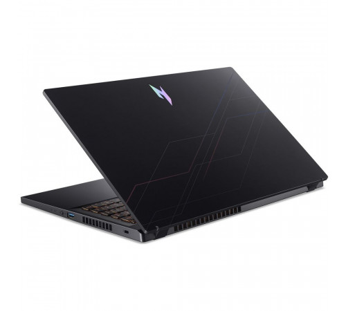 Ноутбук Acer Nitro V 15 ANV15-52-798Z, Intel Core i7-13620H/16Gb/SSD1Tb/RTX5060 8Gb (85W)/15.6"/IPS/FHD/1920x1080/180Hz/Win11 (SL English)/черный