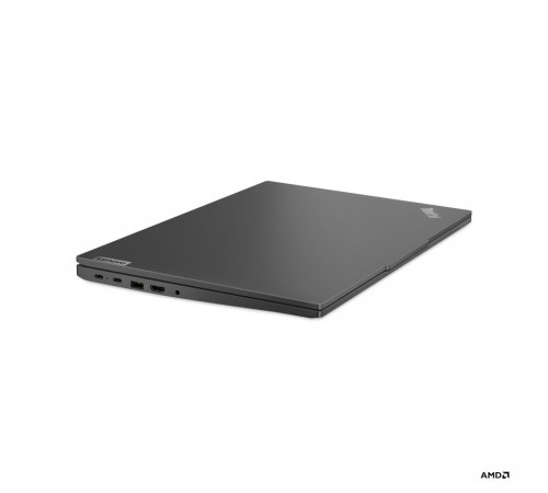 Ноутбук Lenovo ThinkPad E16 Gen 2, AMD Ryzen 7 7735HS/16Gb/SSD512Gb/16"/IPS/WUXGA/1920x1200/60Hz/NoOS/черный