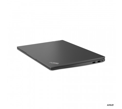 Ноутбук Lenovo ThinkPad E16 Gen 2, AMD Ryzen 7 7735HS/16Gb/SSD512Gb/16"/IPS/WUXGA/1920x1200/60Hz/NoOS/черный