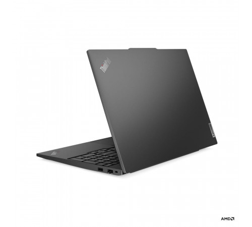 Ноутбук Lenovo ThinkPad E16 Gen 2, AMD Ryzen 7 7735HS/16Gb/SSD512Gb/16"/IPS/WUXGA/1920x1200/60Hz/NoOS/черный