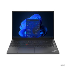 Ноутбук Lenovo ThinkPad E16 Gen 2, AMD Ryzen 7 7735HS/16Gb/SSD512Gb/16"/IPS/WUXGA/1920x1200/60Hz/NoOS/черный