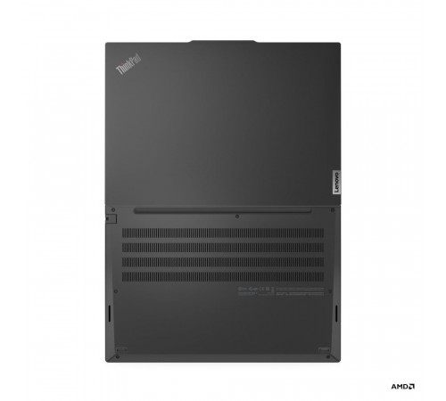 Ноутбук Lenovo ThinkPad E16 Gen 2, AMD Ryzen 7 7735HS/16Gb/SSD512Gb/16"/IPS/WUXGA/1920x1200/60Hz/NoOS/черный