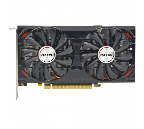 Видеокарта Afox RX5500 8GB, GDDR6/128-bit