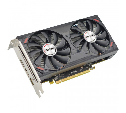 Видеокарта Afox RX5500 8GB, GDDR6/128-bit