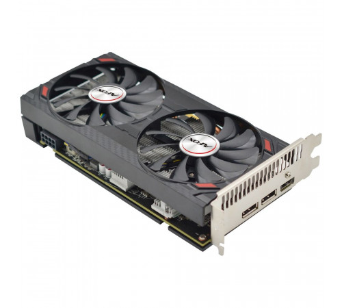 Видеокарта Afox RX5500 8GB, GDDR6/128-bit